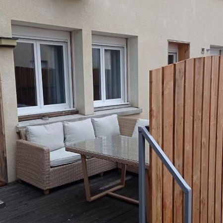 Logement Centre Ville Maurs Exterior foto