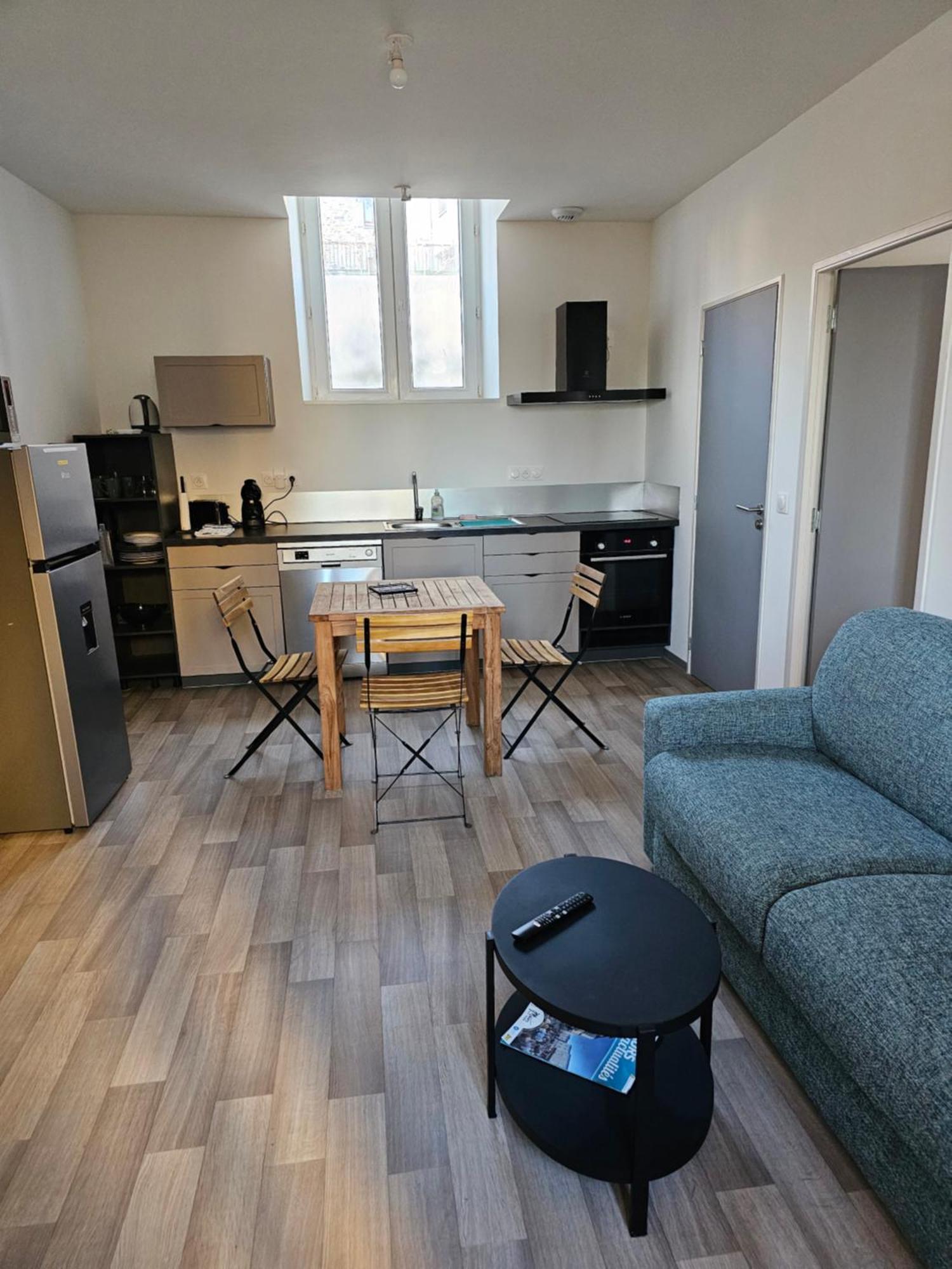 Logement Centre Ville Maurs Exterior foto