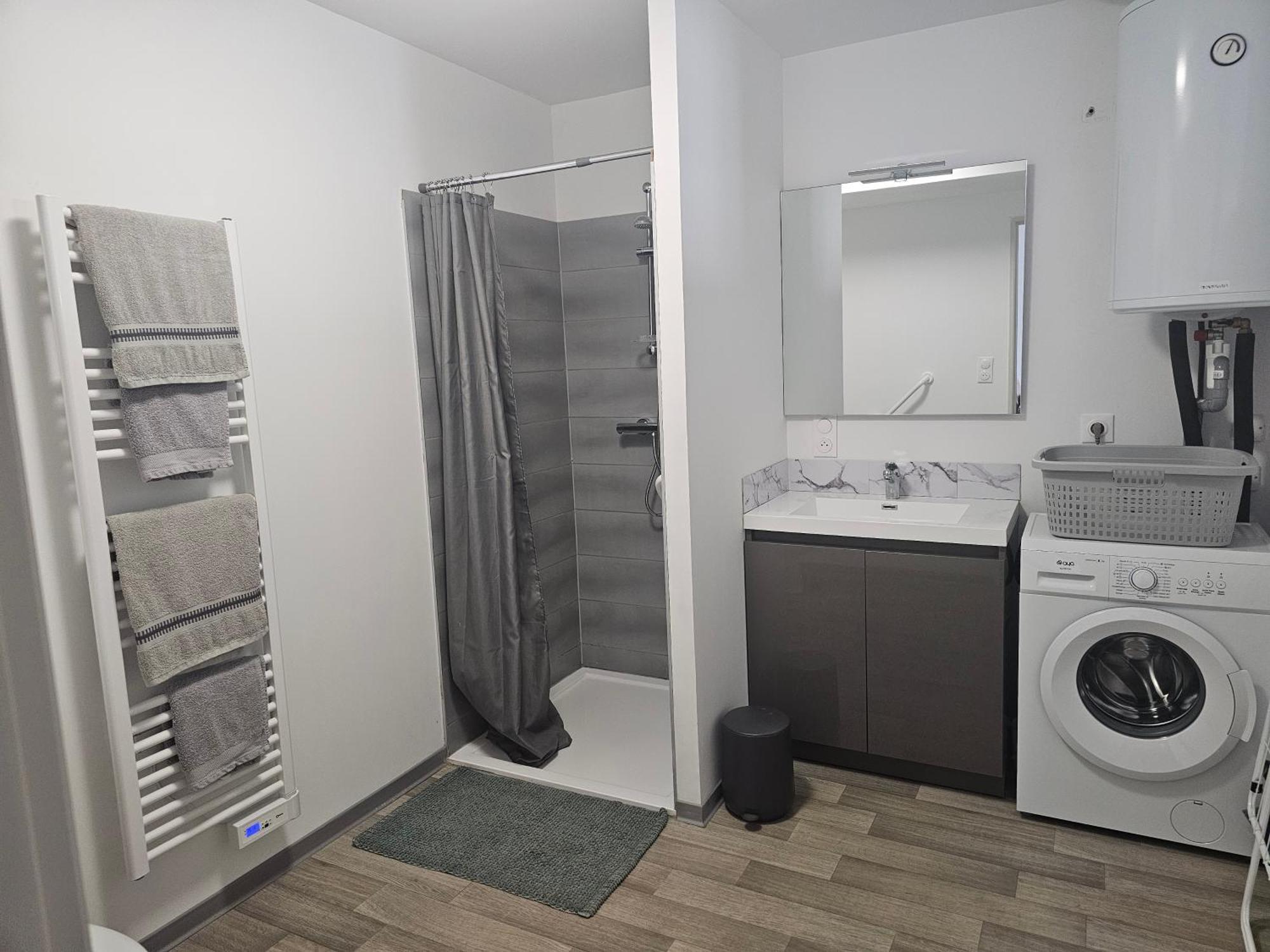 Logement Centre Ville Maurs Exterior foto