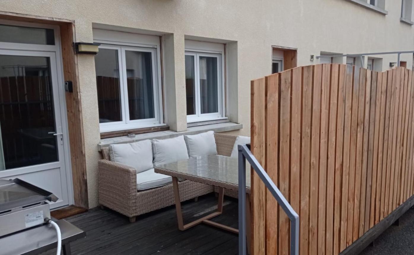 Logement Centre Ville Maurs Exterior foto